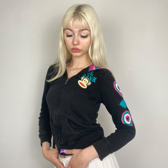 Paul Frank Tops - XS - Paul Frank Hoodie